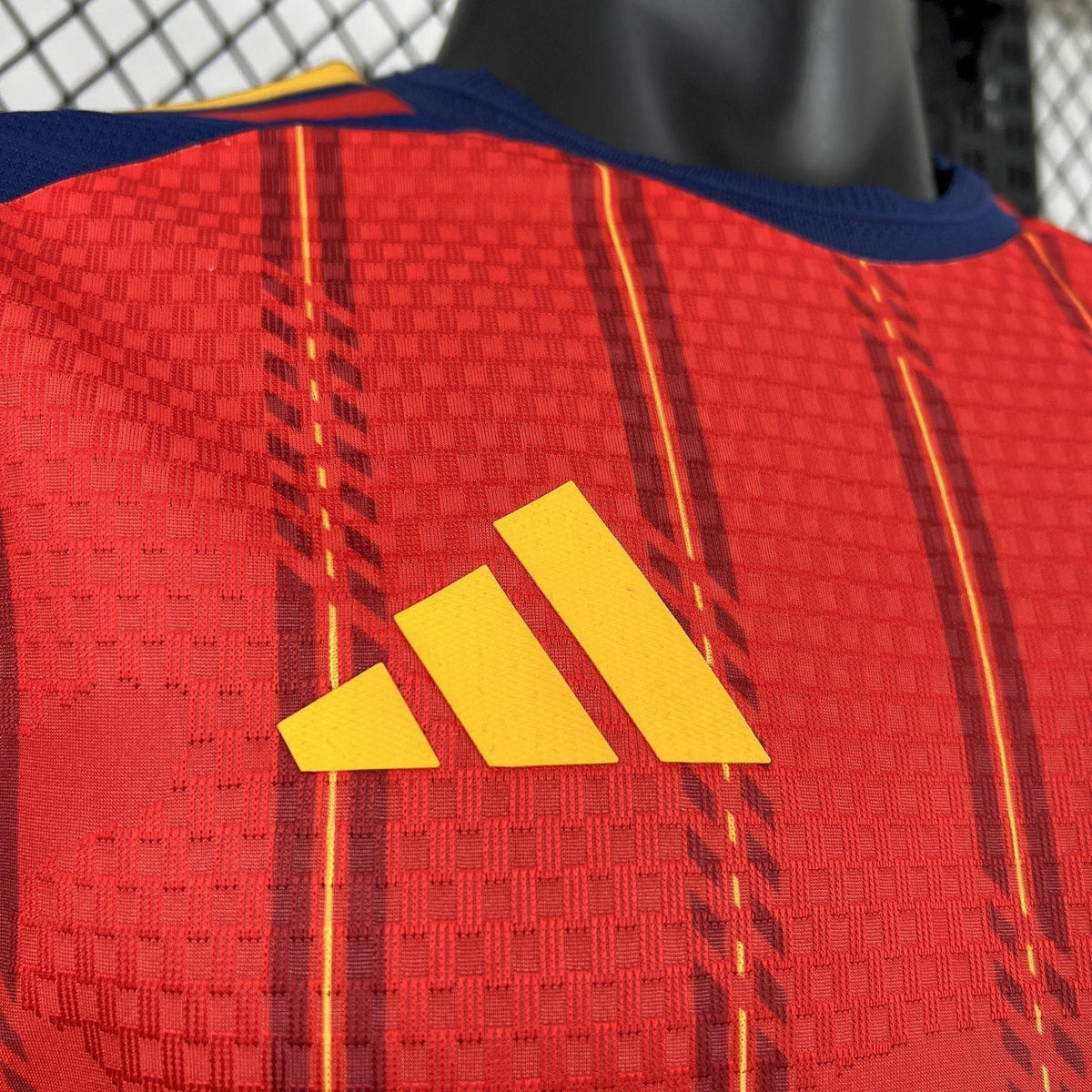 Maillot Domicile Espagne Coupe du Monde 2026