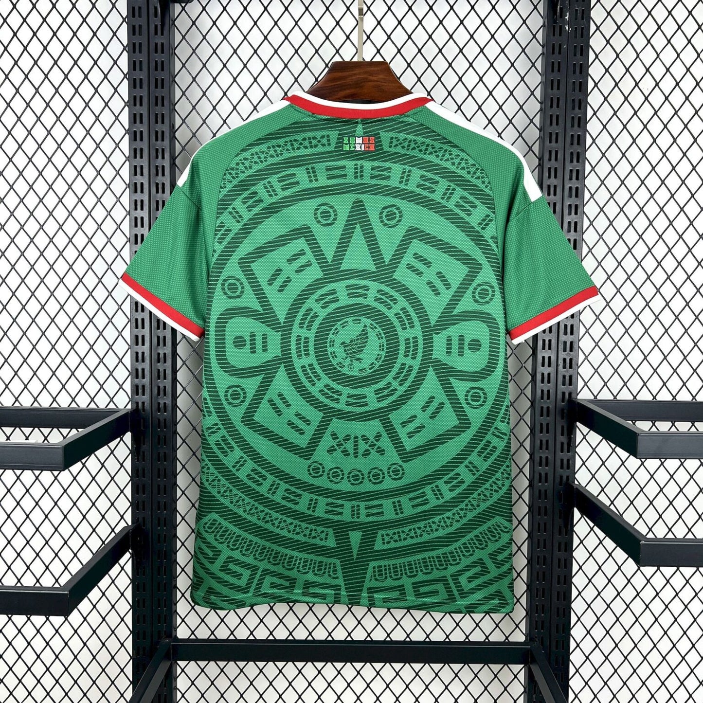 Maillot Domicile Mexique Coupe du Monde 2026