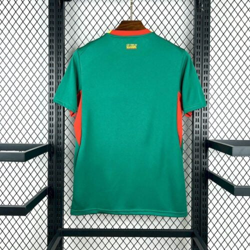 Maillot Extérieur Sénégal Coupe du Monde 2026