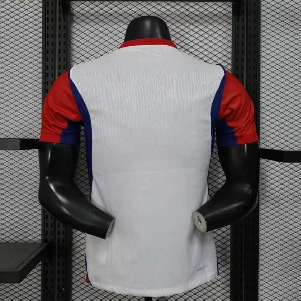 Maillot Domicile Croatie Coupe du Monde 2026