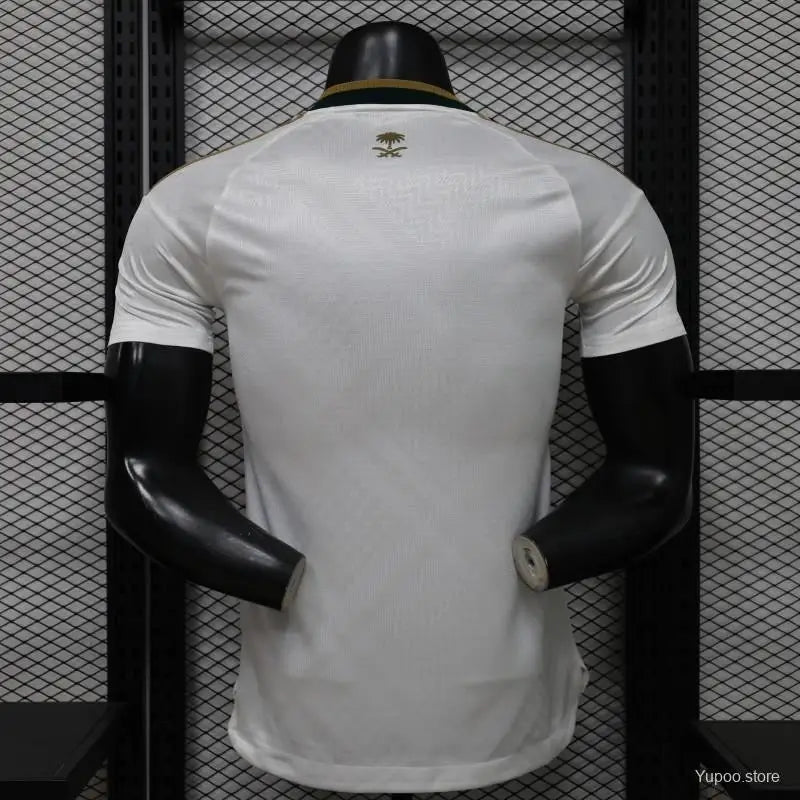 Maillot Extérieur Arabie Saoudite Coupe du Monde 2026