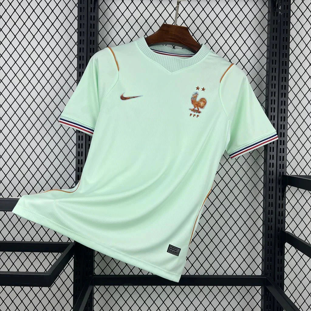 Maillot Extérieur France  Coupe du Monde 2026