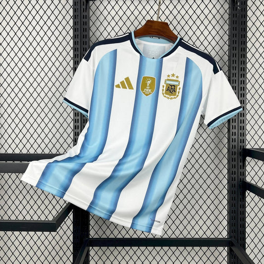 Maillot Domicile Argentine Coupe du Monde 2026