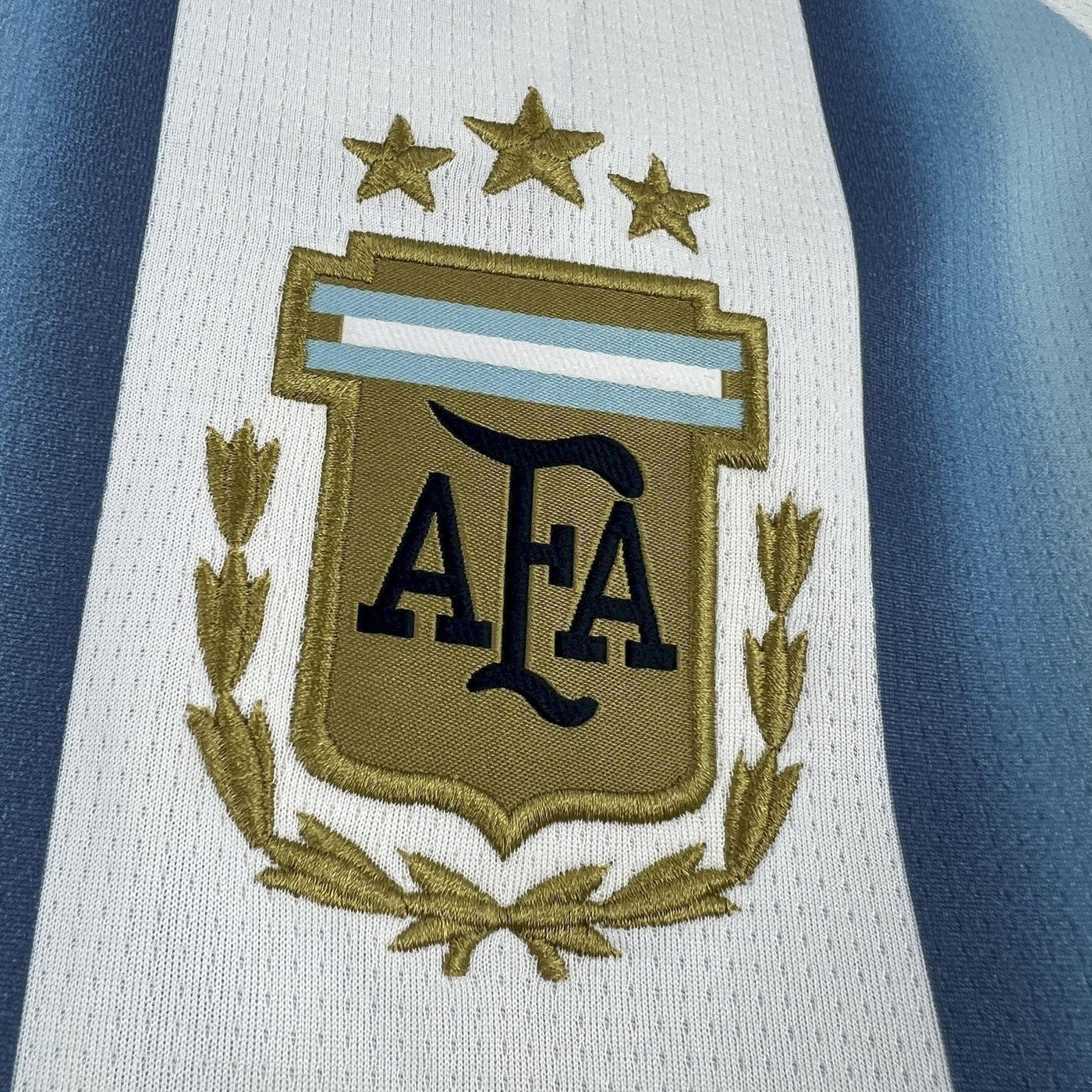 Maillot Domicile Argentine Coupe du Monde 2026