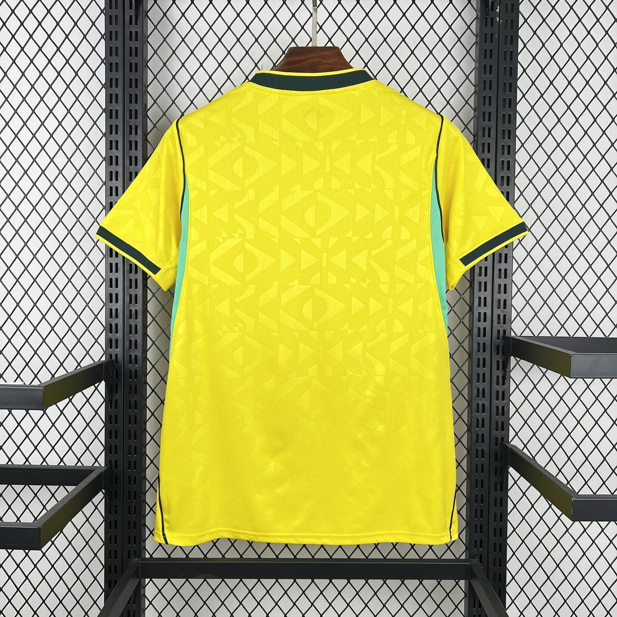 Maillot Domicile Brésil Coupe du Monde 2026
