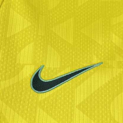 Maillot Domicile Brésil Coupe du Monde 2026