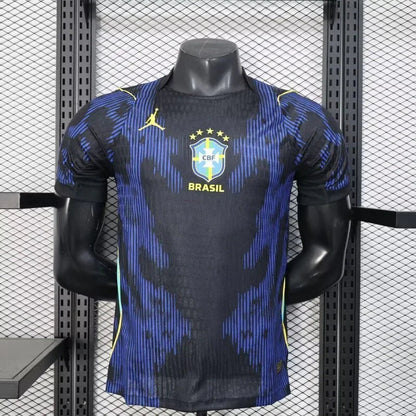 Maillot Extérieur Brésil Coupe du Monde 2026
