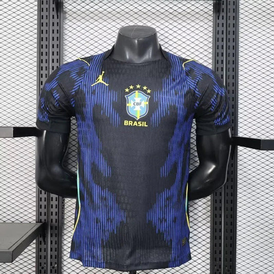Maillot Extérieur Brésil Coupe du Monde 2026