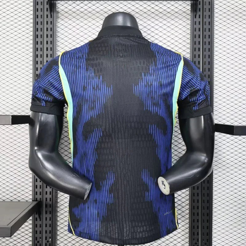 Maillot Extérieur Brésil Coupe du Monde 2026