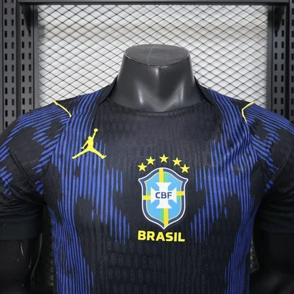 Maillot Extérieur Brésil Coupe du Monde 2026