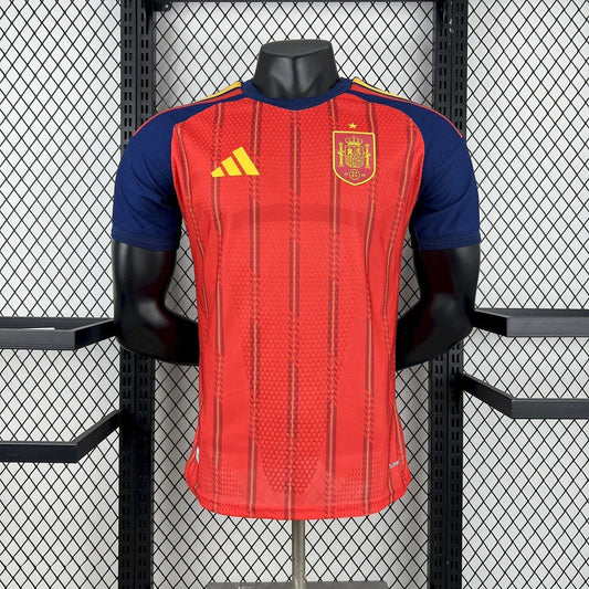 Maillot Domicile Espagne Coupe du Monde 2026