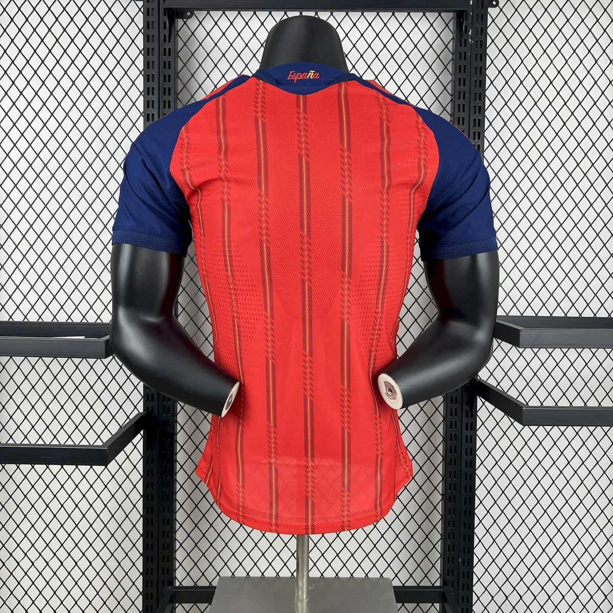 Maillot Domicile Espagne Coupe du Monde 2026