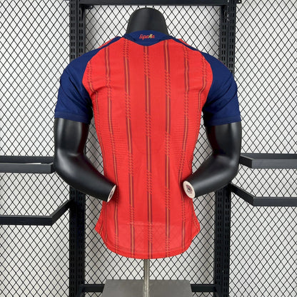 Maillot Domicile Espagne Coupe du Monde 2026