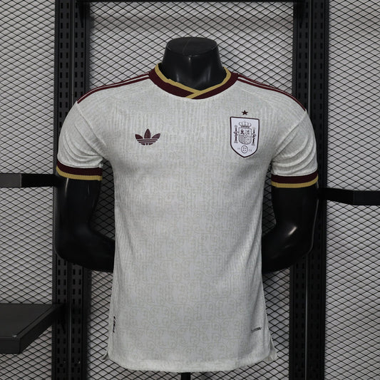 Maillot Extérieur Espagne Coupe du Monde 2026