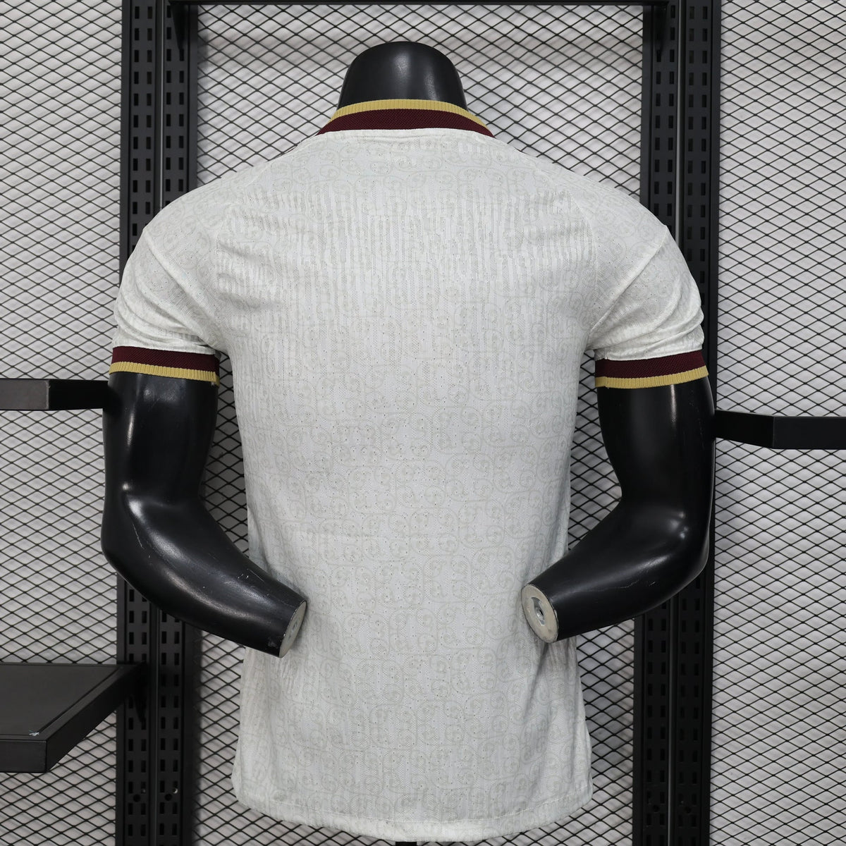 Maillot Extérieur Espagne Coupe du Monde 2026