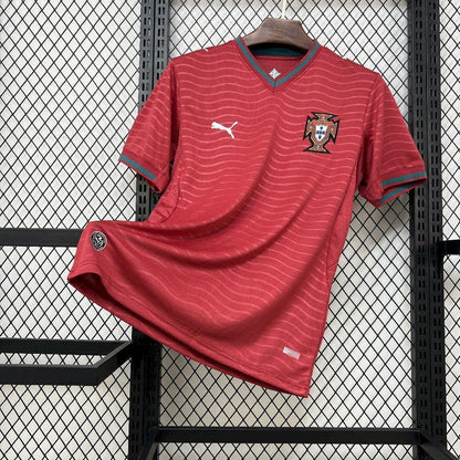 Maillot Domicile Portugal Coupe du Monde 2026
