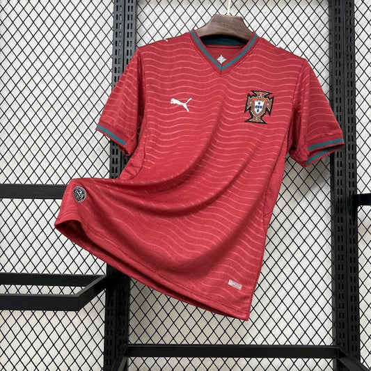 Maillot Domicile Portugal Coupe du Monde 2026