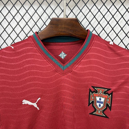 Maillot Domicile Portugal Coupe du Monde 2026