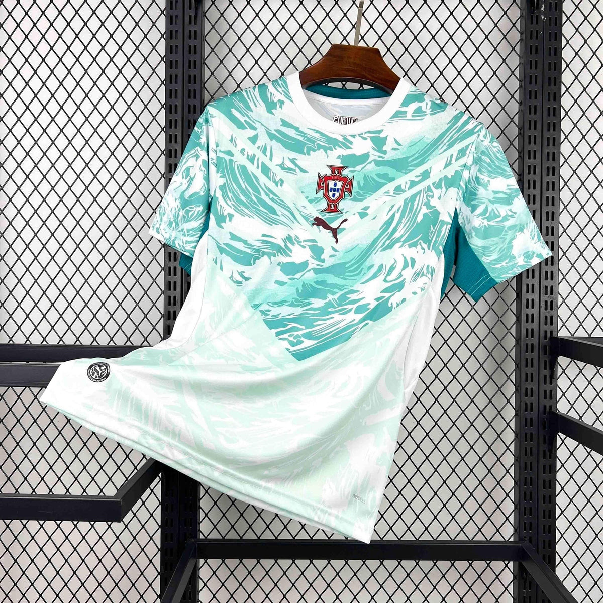 Maillot Extérieur Portugal Coupe du Monde 2026