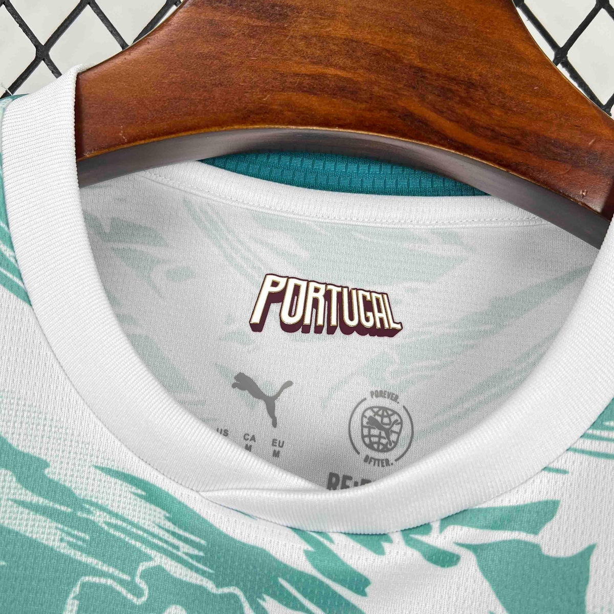Maillot Extérieur Portugal Coupe du Monde 2026