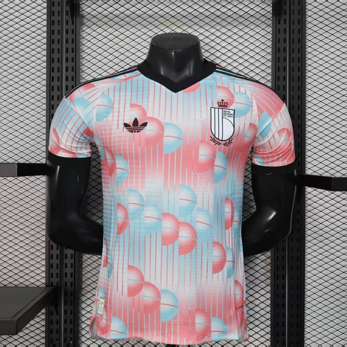 Maillot Extérieur Belgique Coupe du Monde 2026