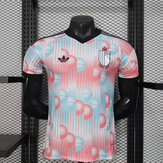 Maillot Extérieur Belgique Coupe du Monde 2026