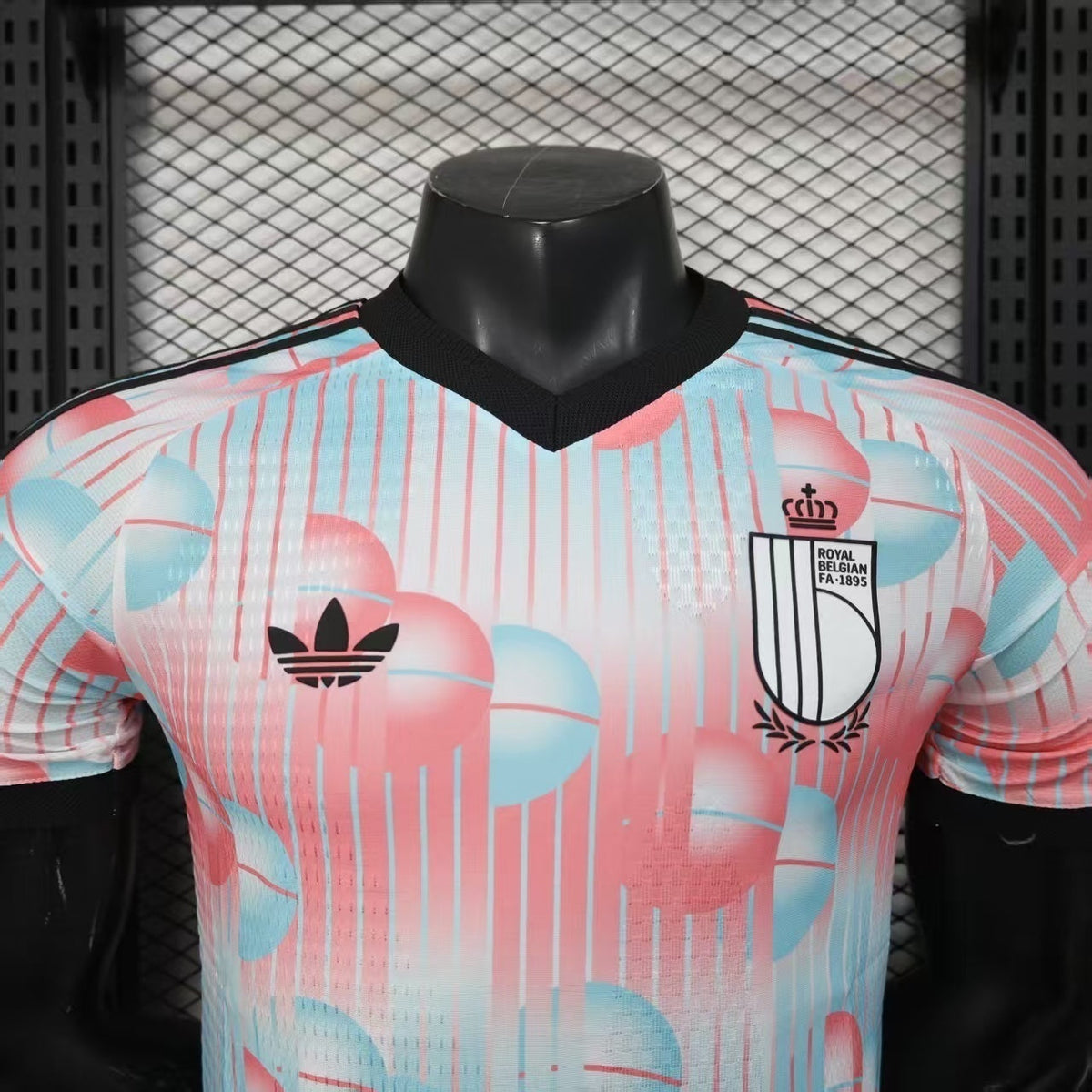 Maillot Extérieur Belgique Coupe du Monde 2026