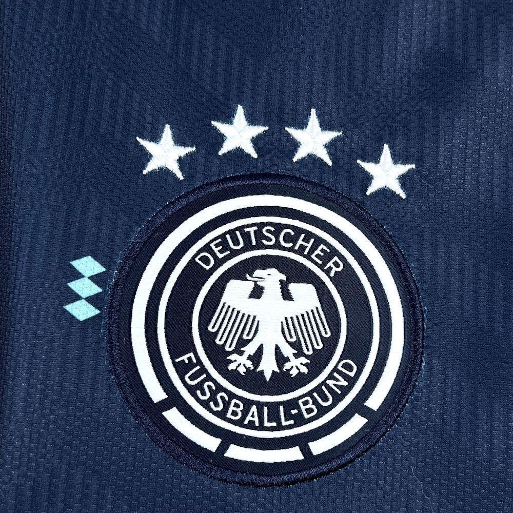 Maillot Extérieur Allemagne Coupe du Monde 2026