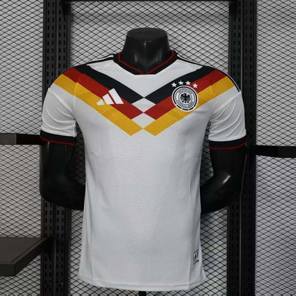 Maillot Domicile Allemagne Coupe du Monde 2026