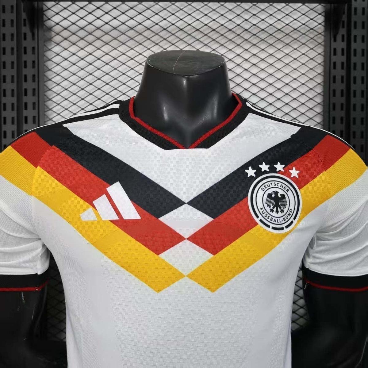 Maillot Domicile Allemagne Coupe du Monde 2026