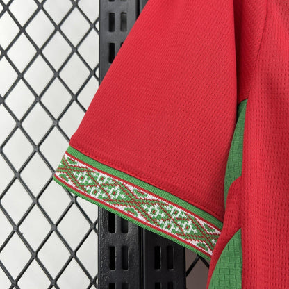 Maillot Domicile Maroc Coupe du Monde 2026