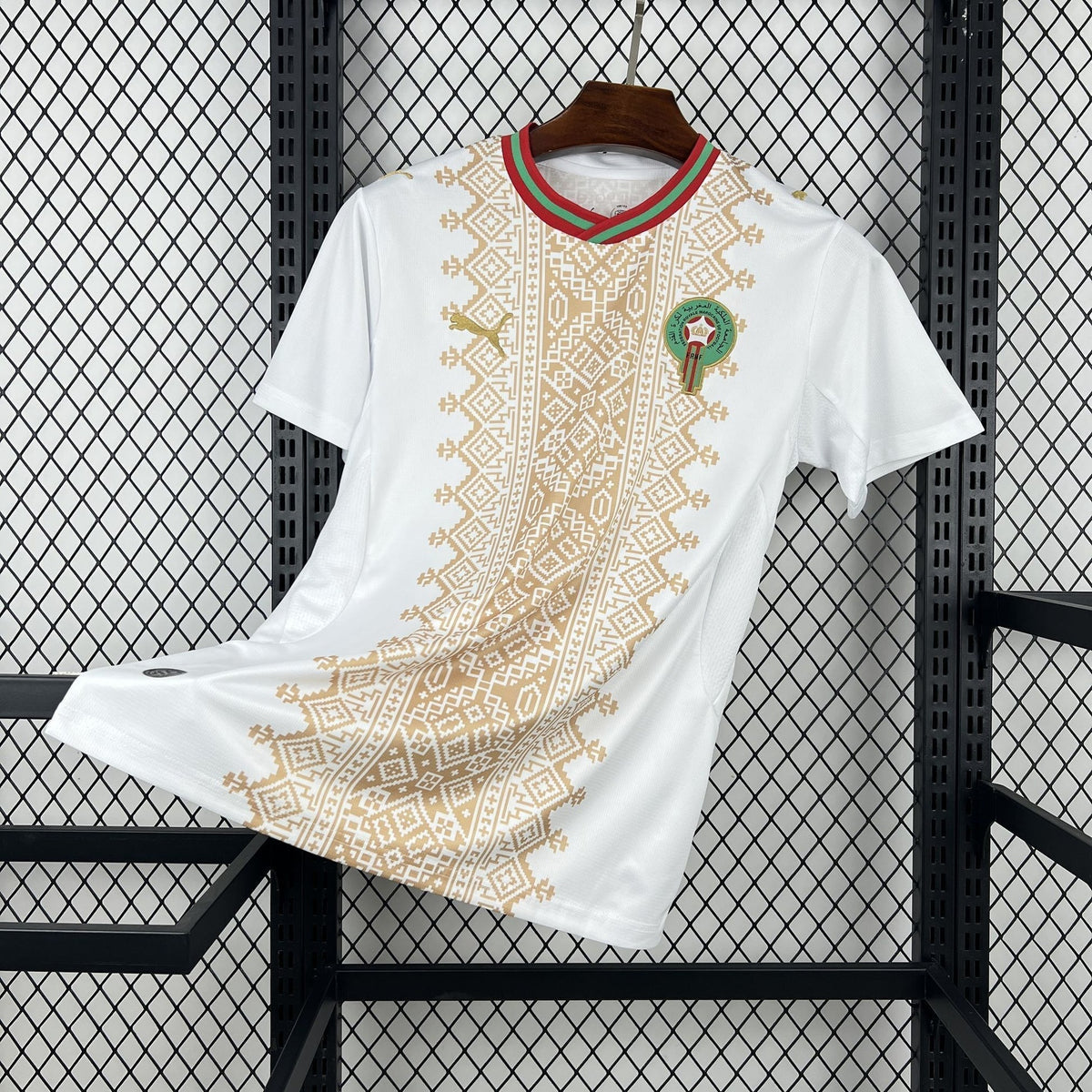 Maillot Extérieur Maroc Coupe du Monde 2026