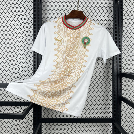 Maillot Extérieur Maroc Coupe du Monde 2026