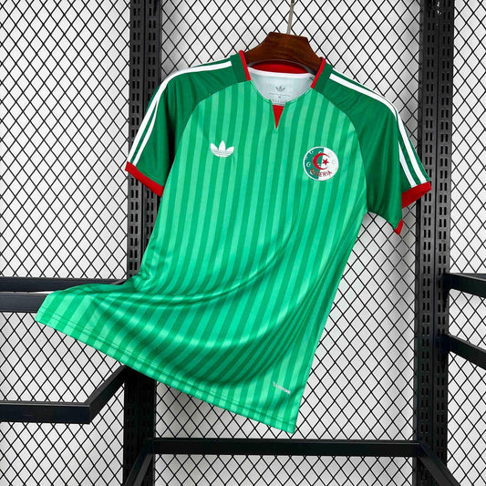 Maillot Extérieur Algérie Coupe du Monde 2026