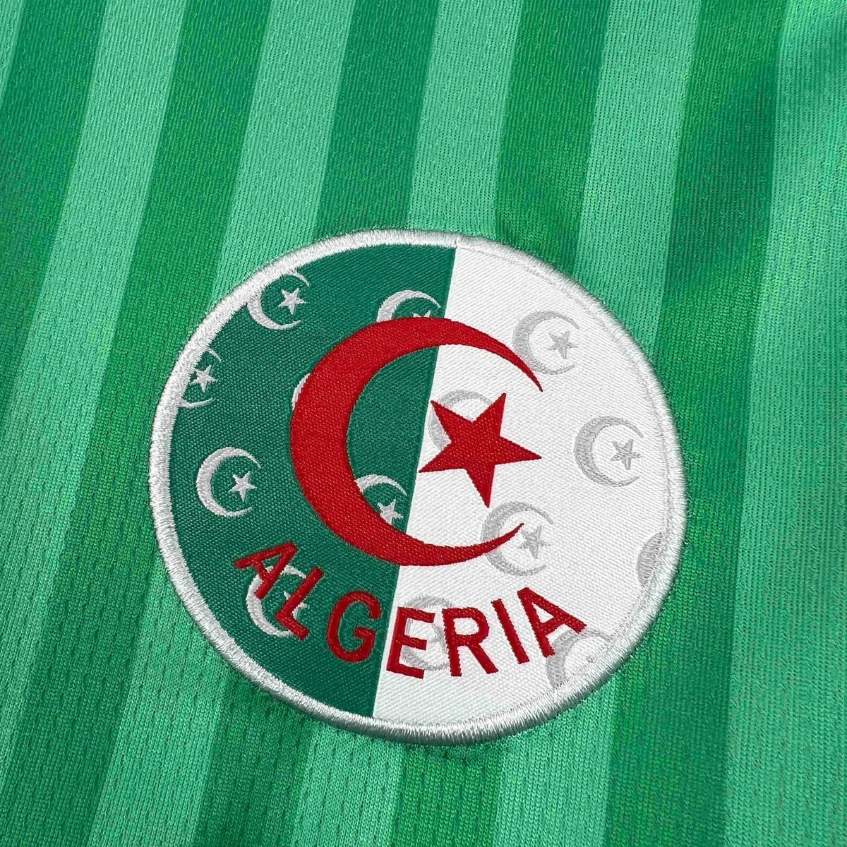 Maillot Extérieur Algérie Coupe du Monde 2026