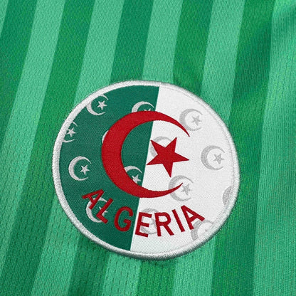 Maillot Extérieur Algérie Coupe du Monde 2026