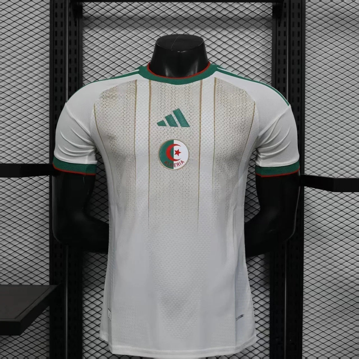 Maillot Domicile Algérie Coupe du Monde 2026