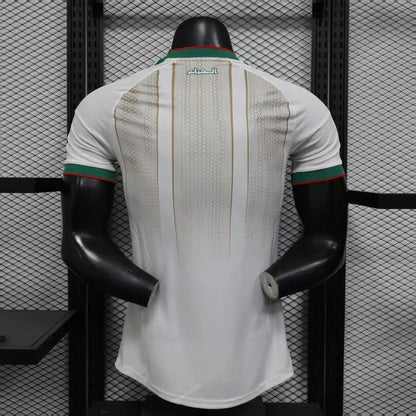 Maillot Domicile Algérie Coupe du Monde 2026