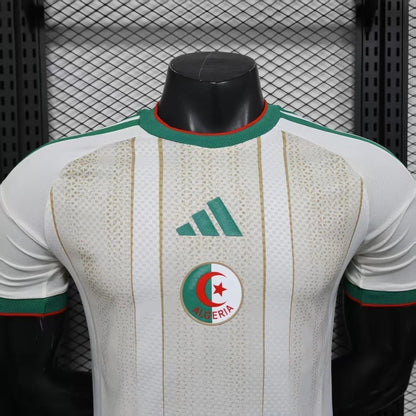 Maillot Domicile Algérie Coupe du Monde 2026