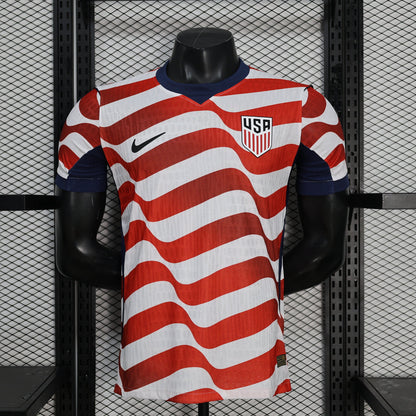Maillot Domicile USA Coupe du Monde 2026