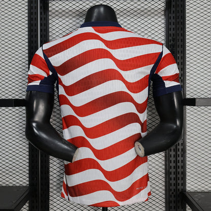 Maillot Domicile USA Coupe du Monde 2026