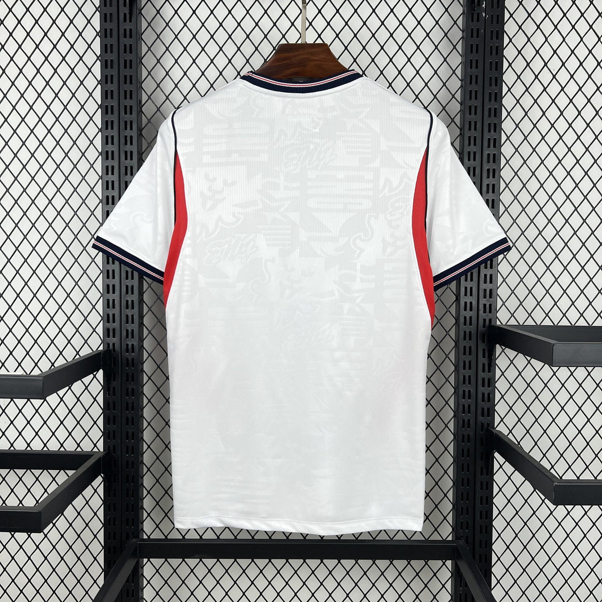 Maillot Domicile Angleterre Coupe du Monde 2026
