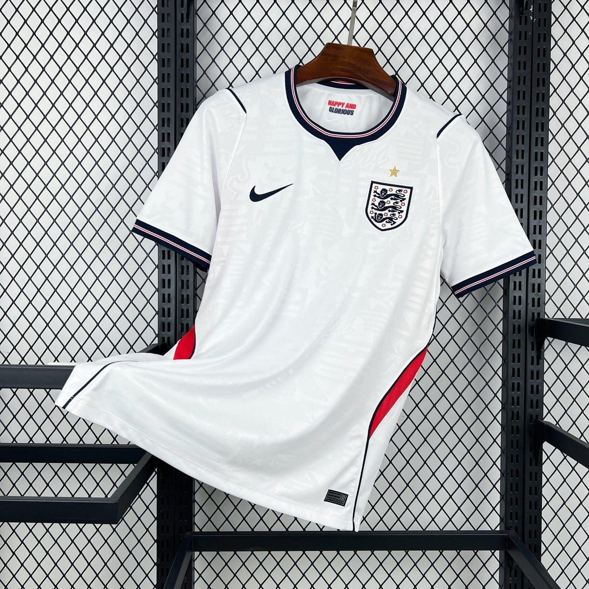 Maillot Domicile Angleterre Coupe du Monde 2026