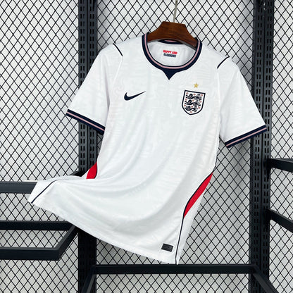 Maillot Domicile Angleterre Coupe du Monde 2026