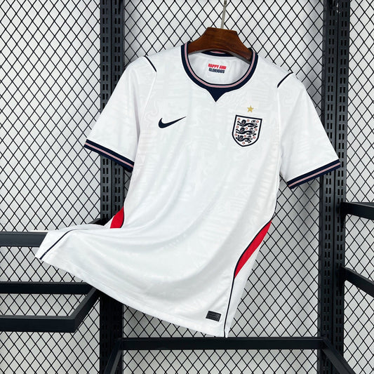 Maillot Domicile Angleterre Coupe du Monde 2026