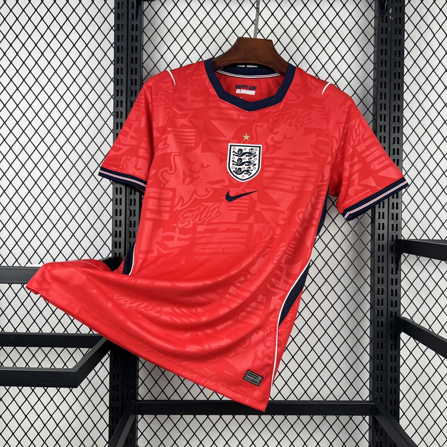 Maillot Extérieur Angleterre Coupe du Monde 2026