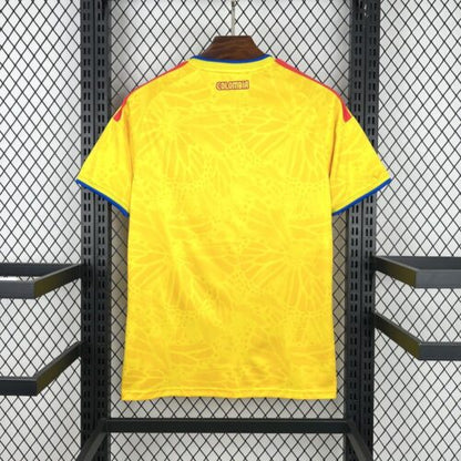 Maillot Domicile Colombie Coupe du Monde 2026