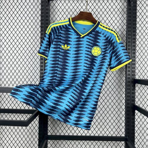 Maillot Extérieur Colombie Coupe du Monde 2026