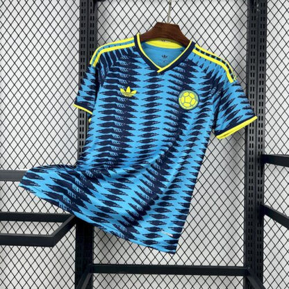 Maillot Extérieur Colombie Coupe du Monde 2026
