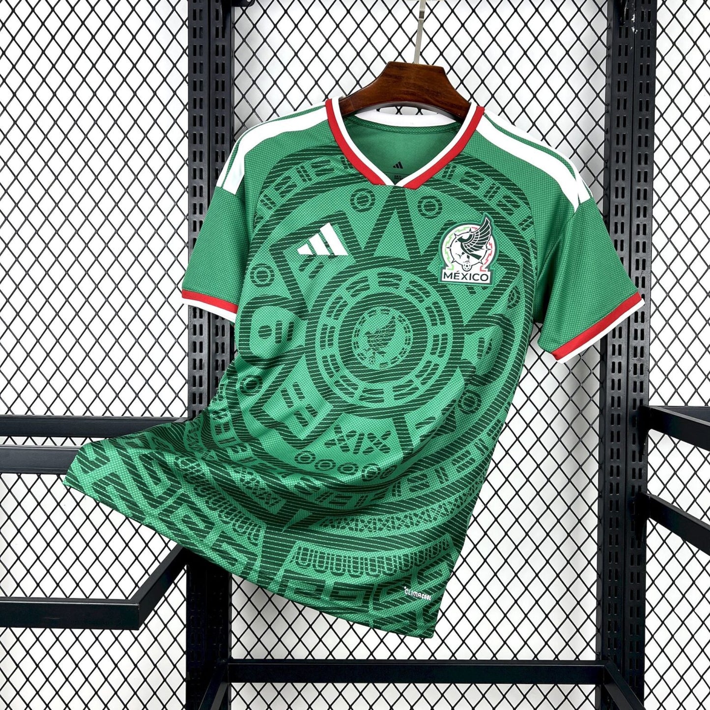 Maillot Domicile Mexique Coupe du Monde 2026